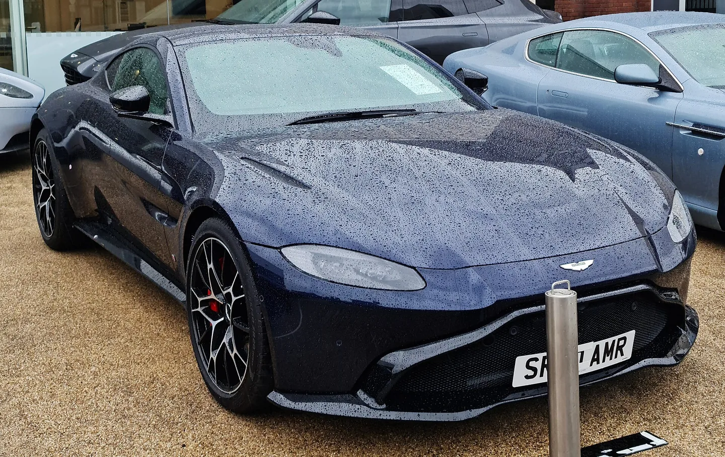 Aston Martin V8 Vantage
