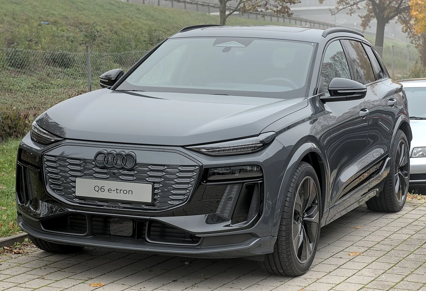 Audi Q6 E-tron