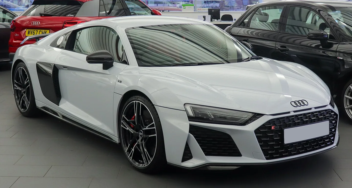 Audi R8