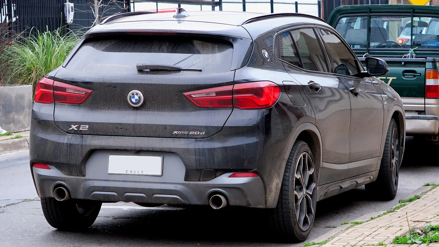BMW X2