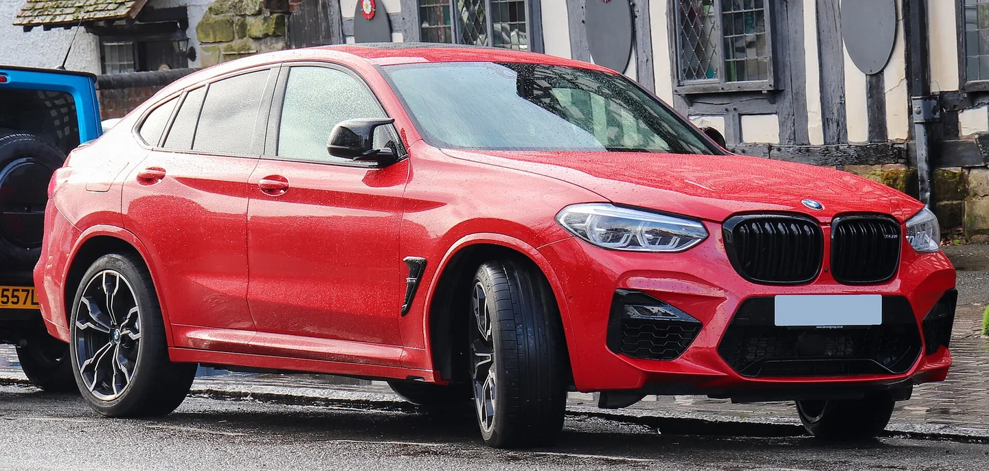 BMW X4