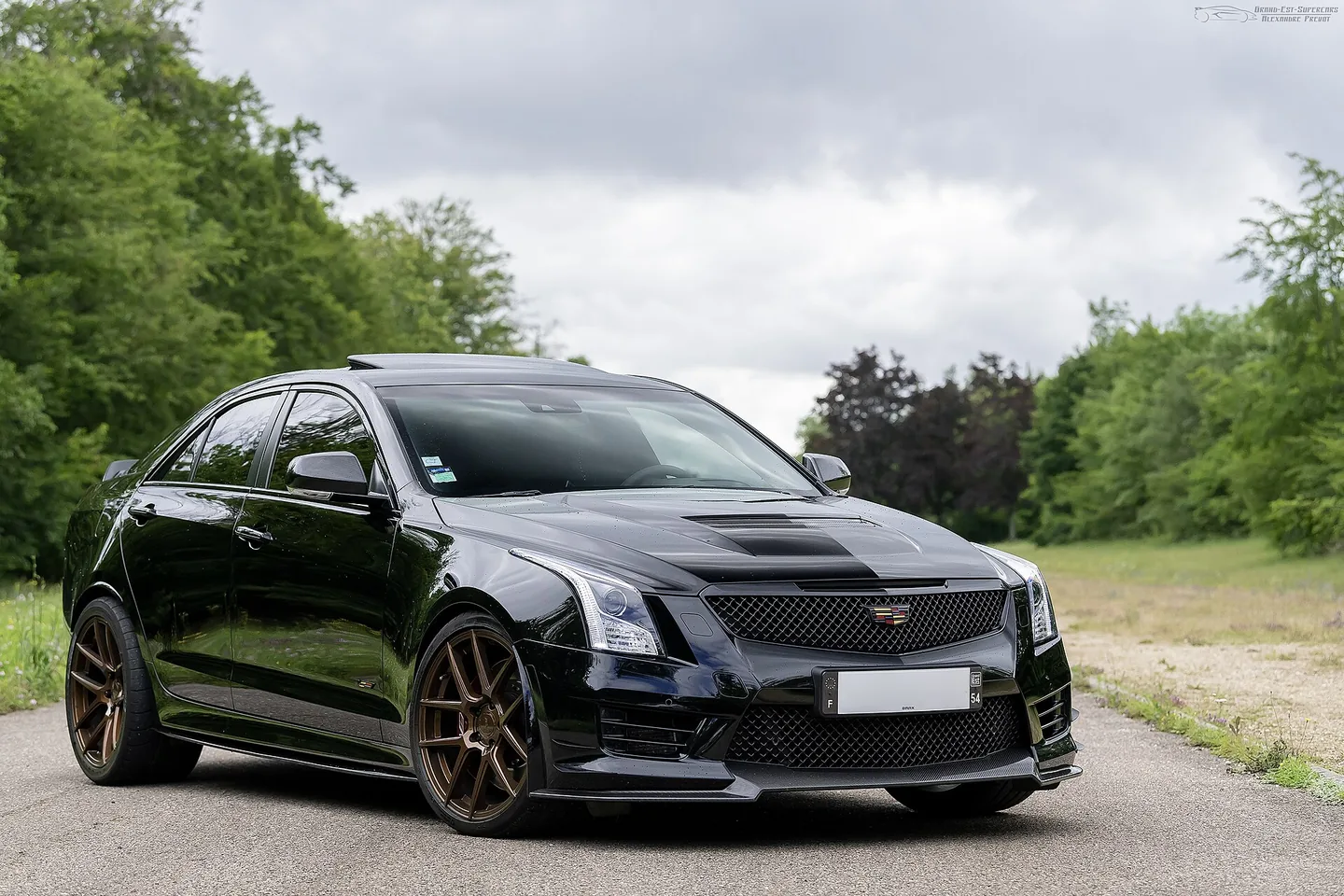 Cadillac ATS-V