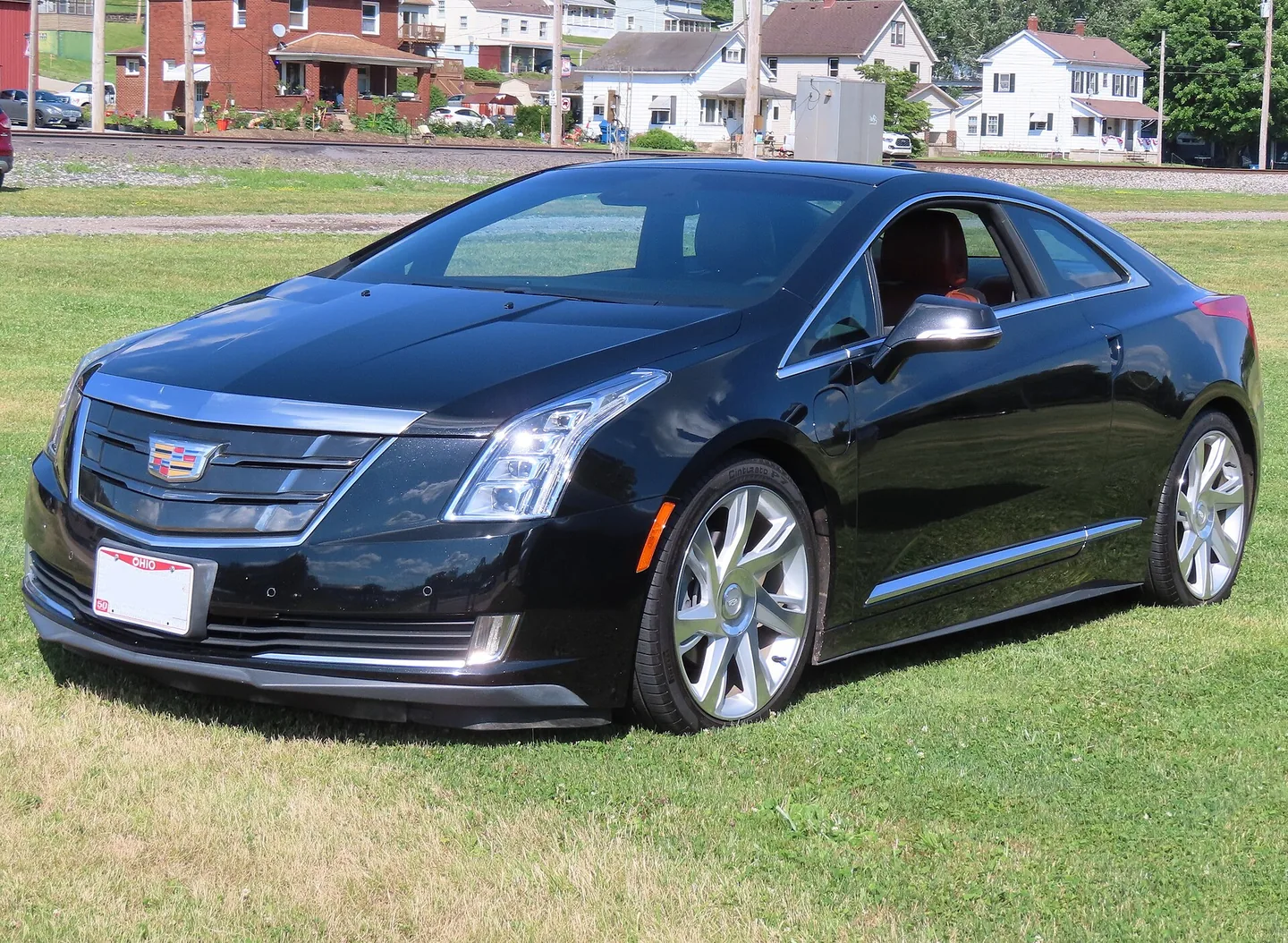 Cadillac ELR