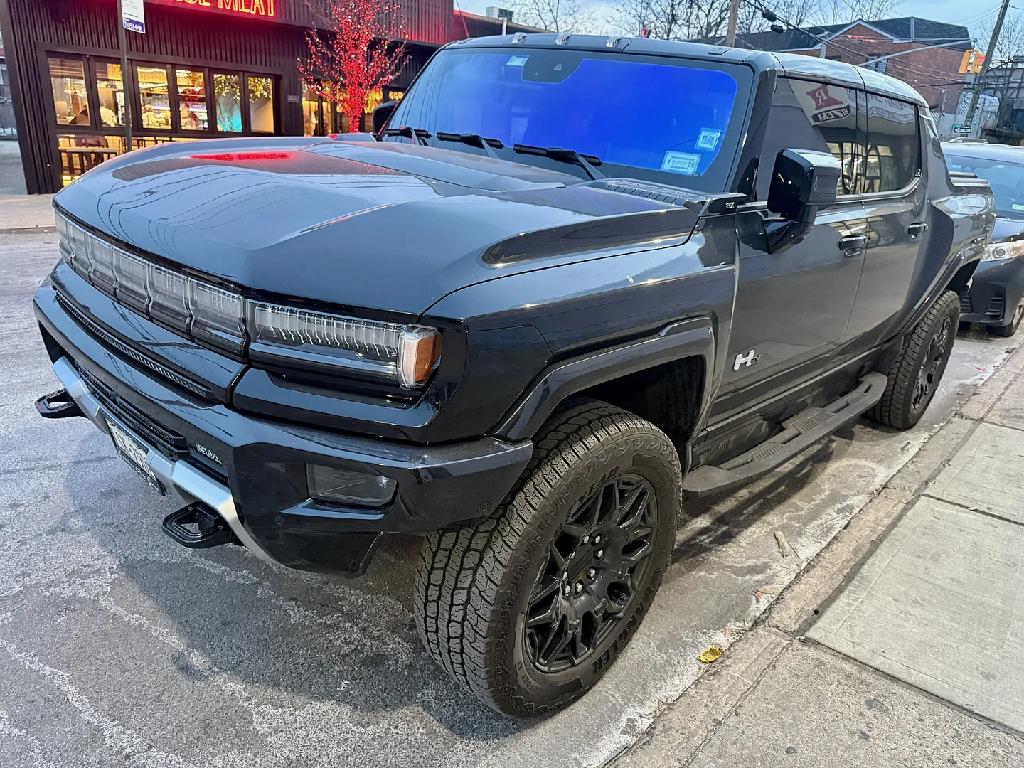 GMC Hummer EV