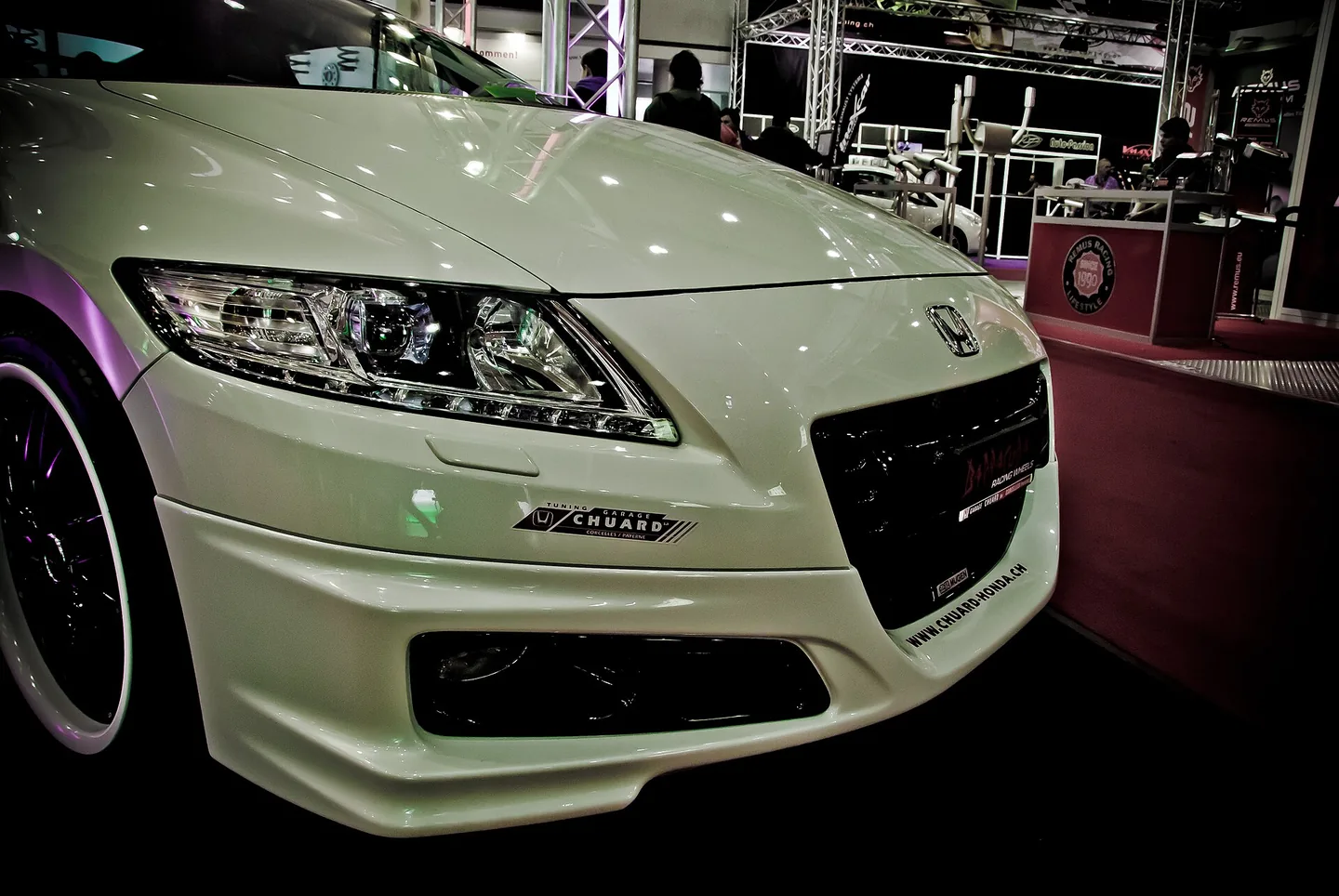 Honda CR-Z
