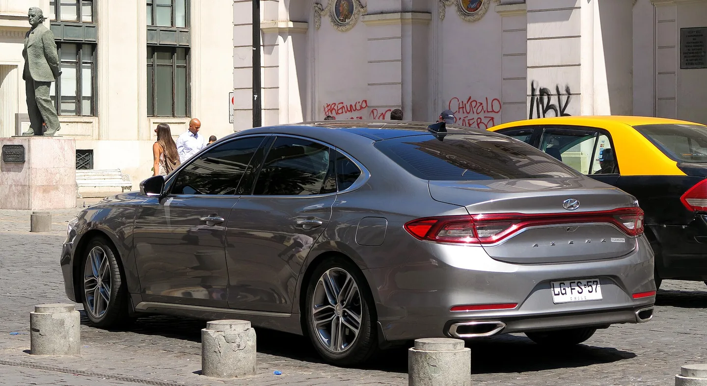 Hyundai Azera