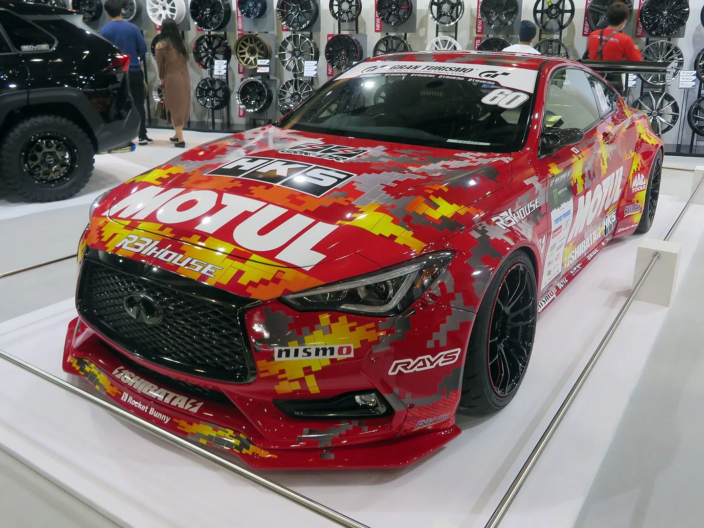 INFINITI Q60
