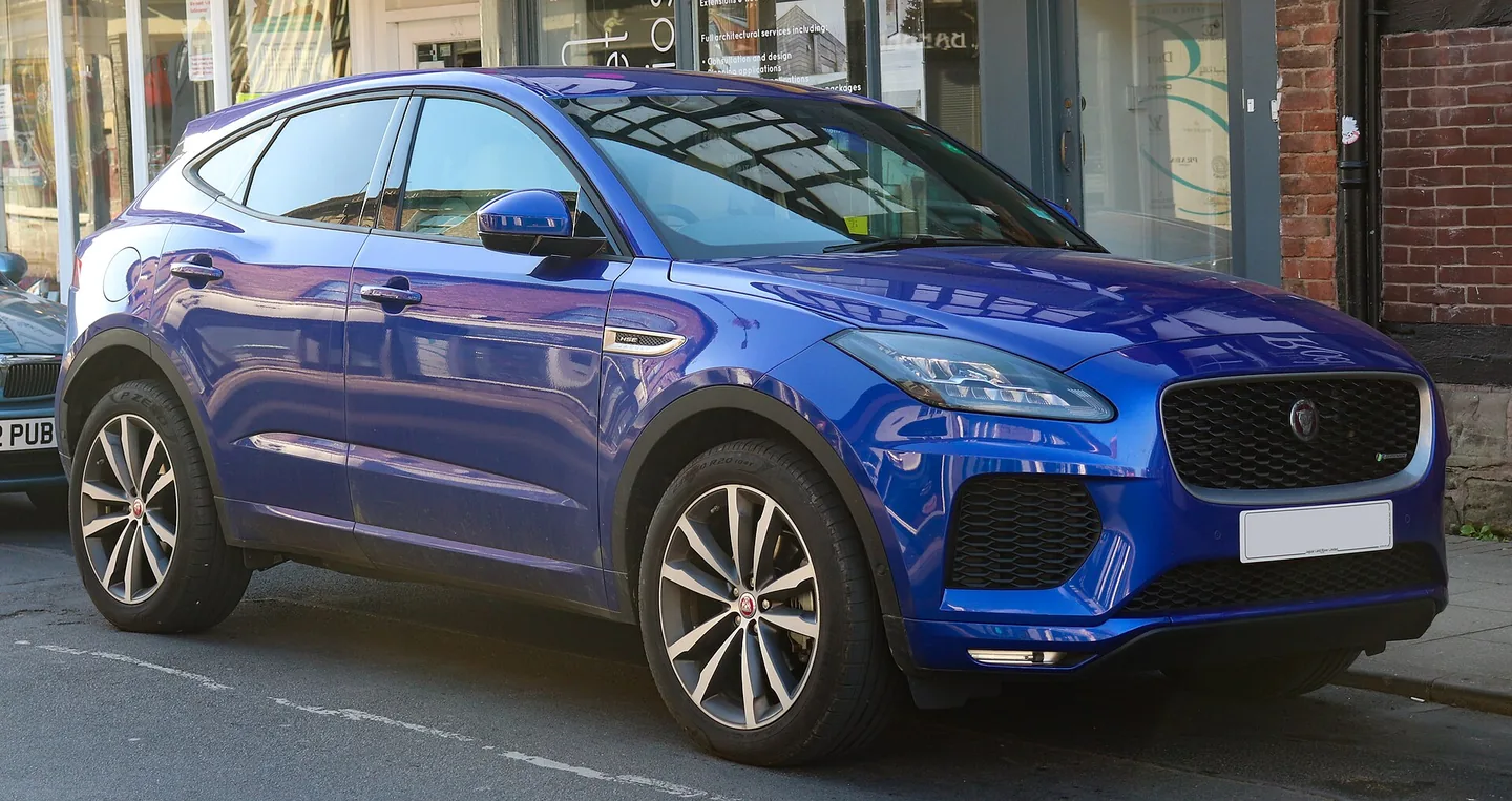 Jaguar E-pace