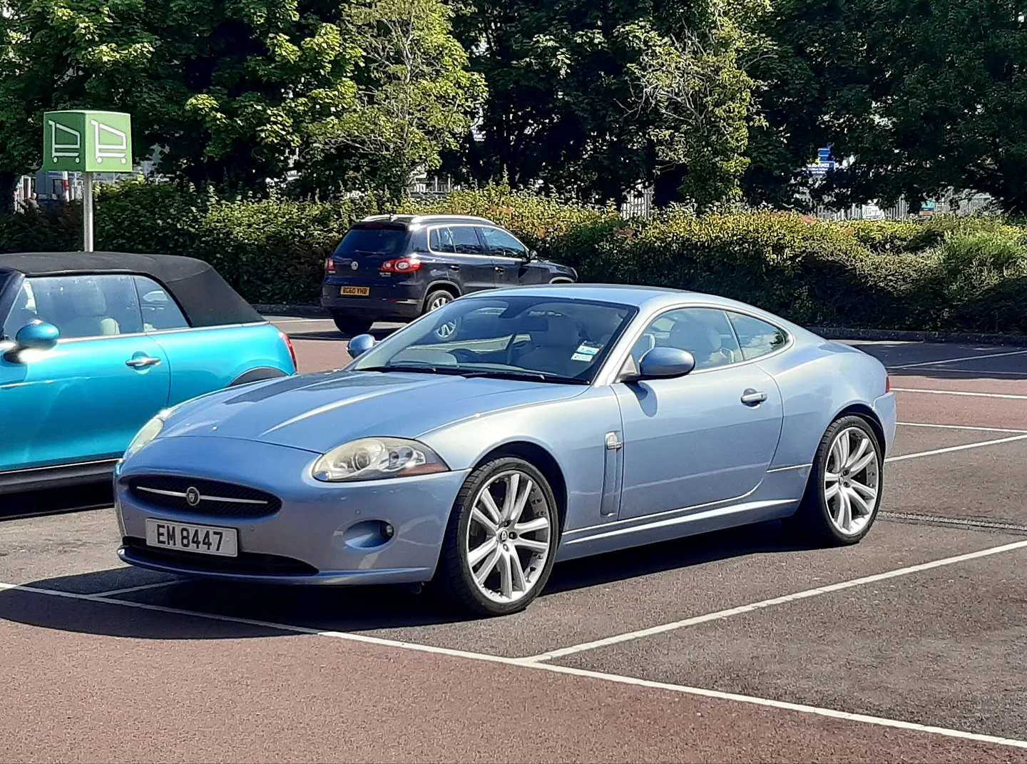 Jaguar XK