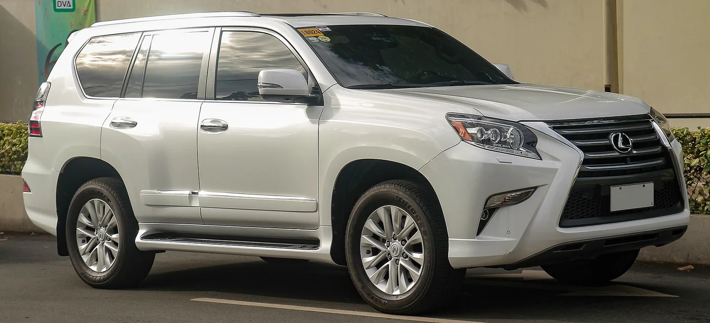 Lexus GX!