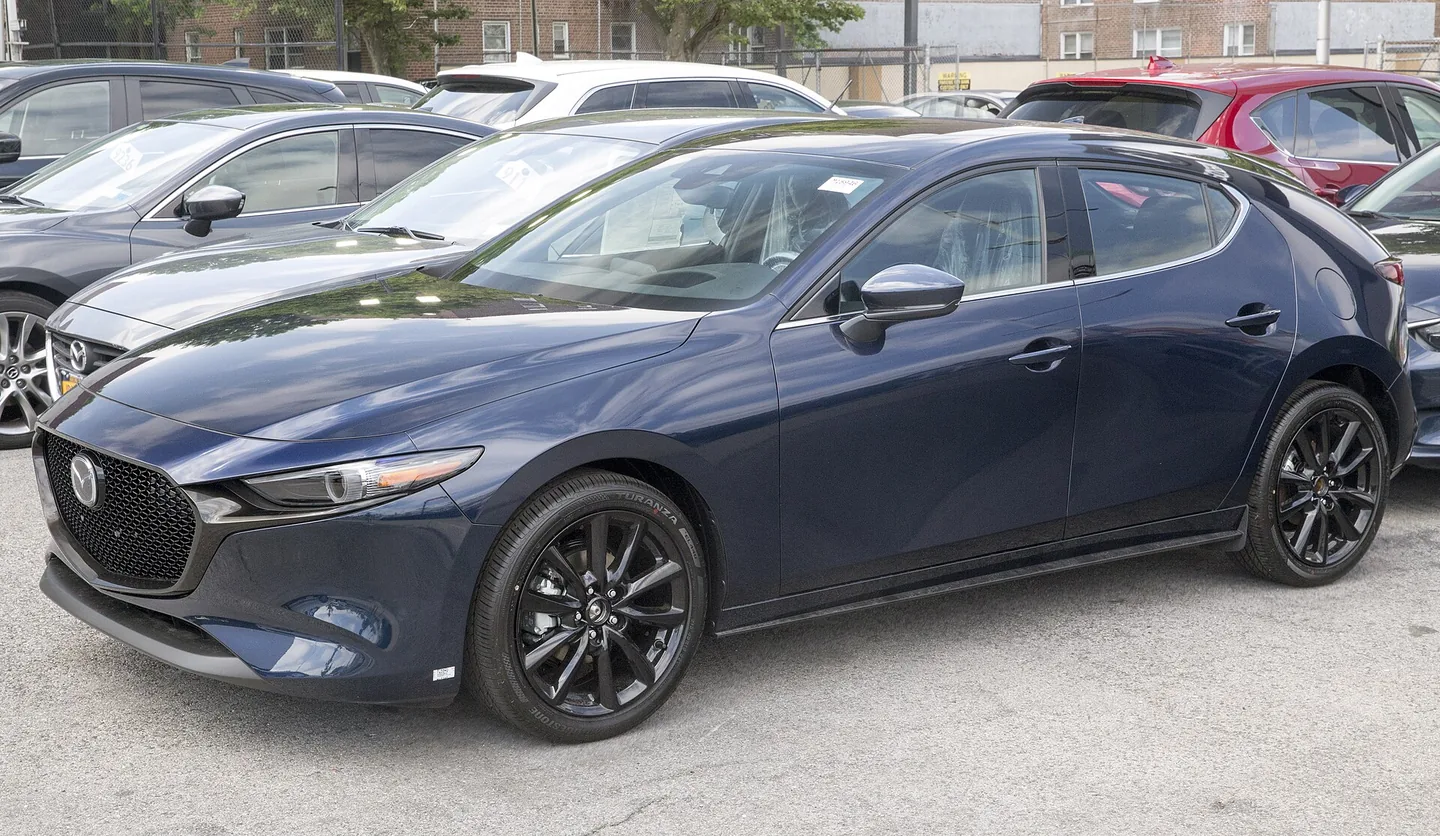 Mazda3
