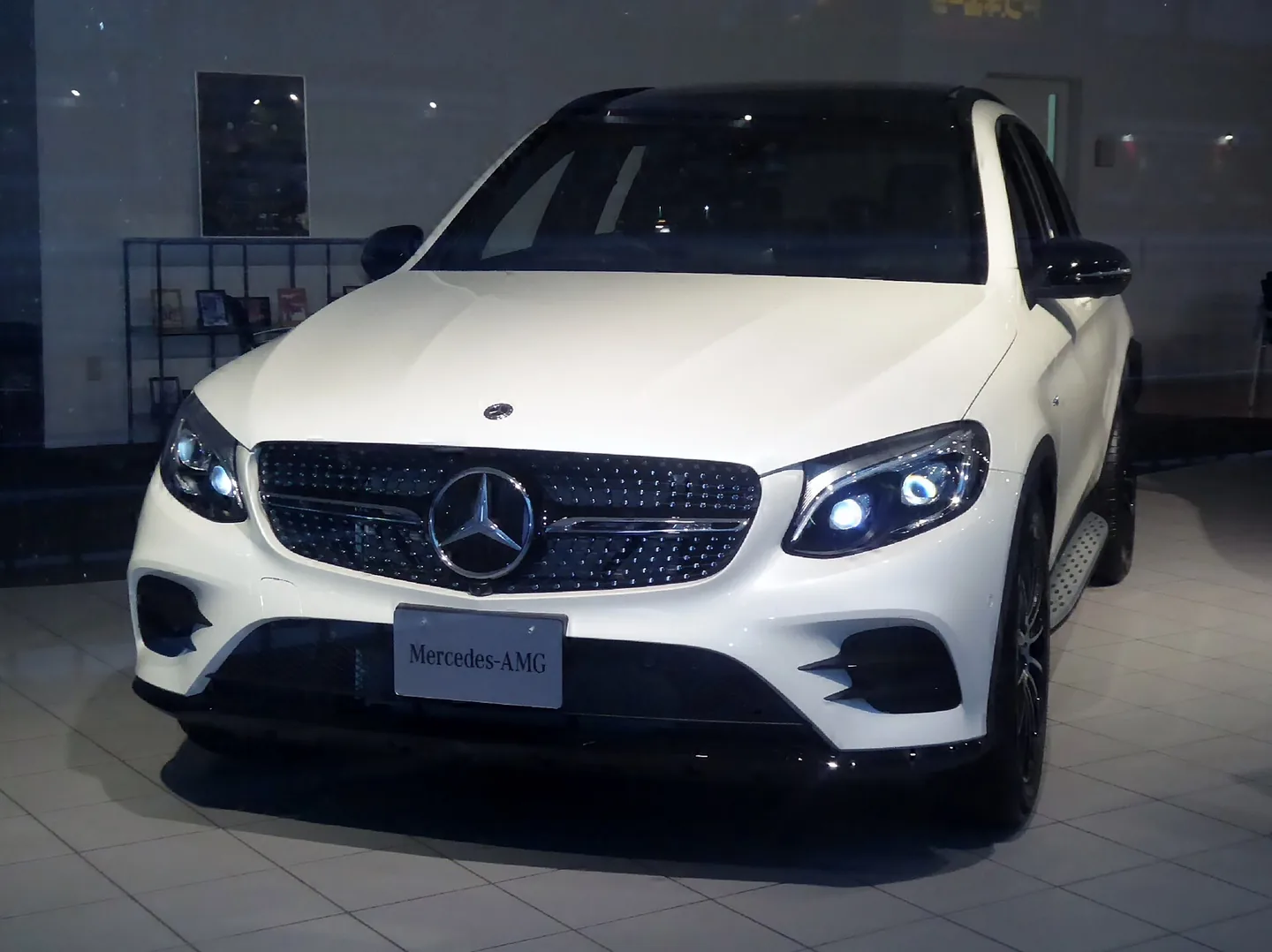 Mercedes-Benz AMG GLC43