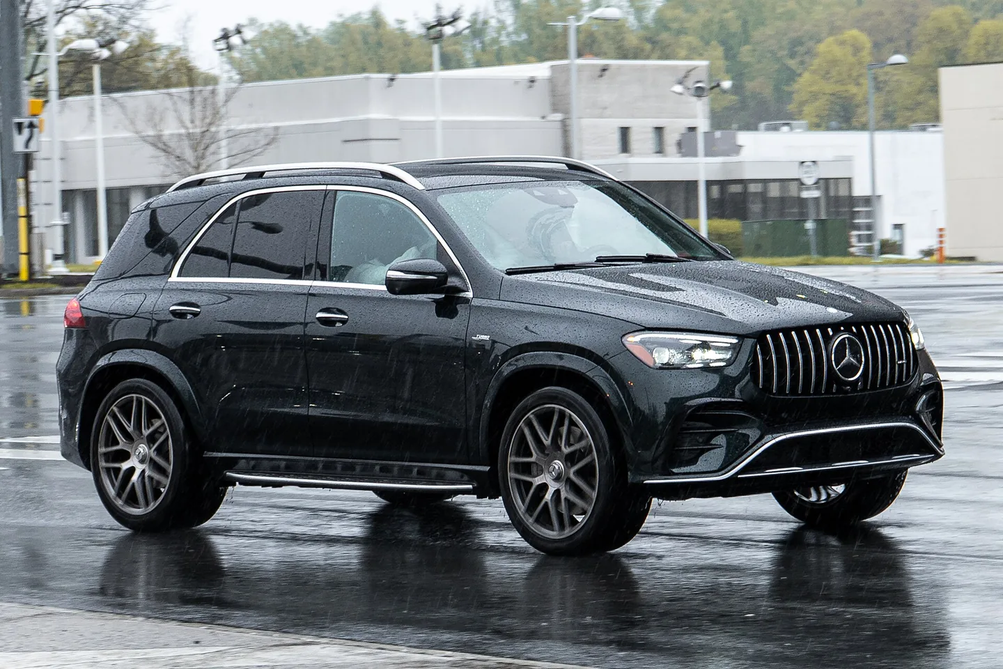 Mercedes-Benz AMG GLE53 4MATIC+