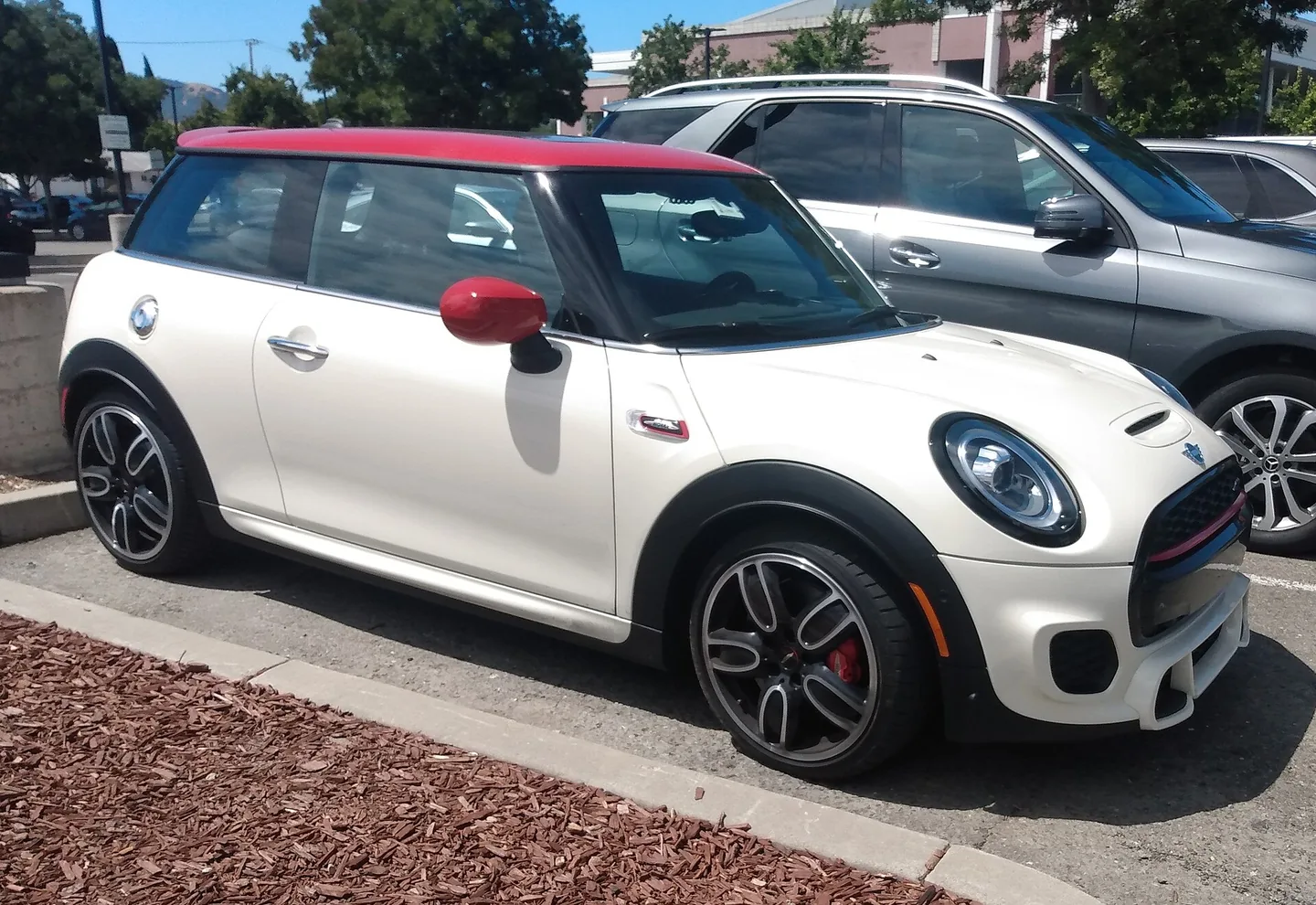 MINI John Cooper Works