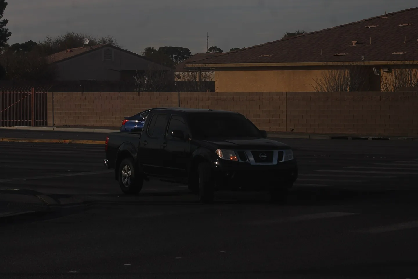 Nissan Frontier