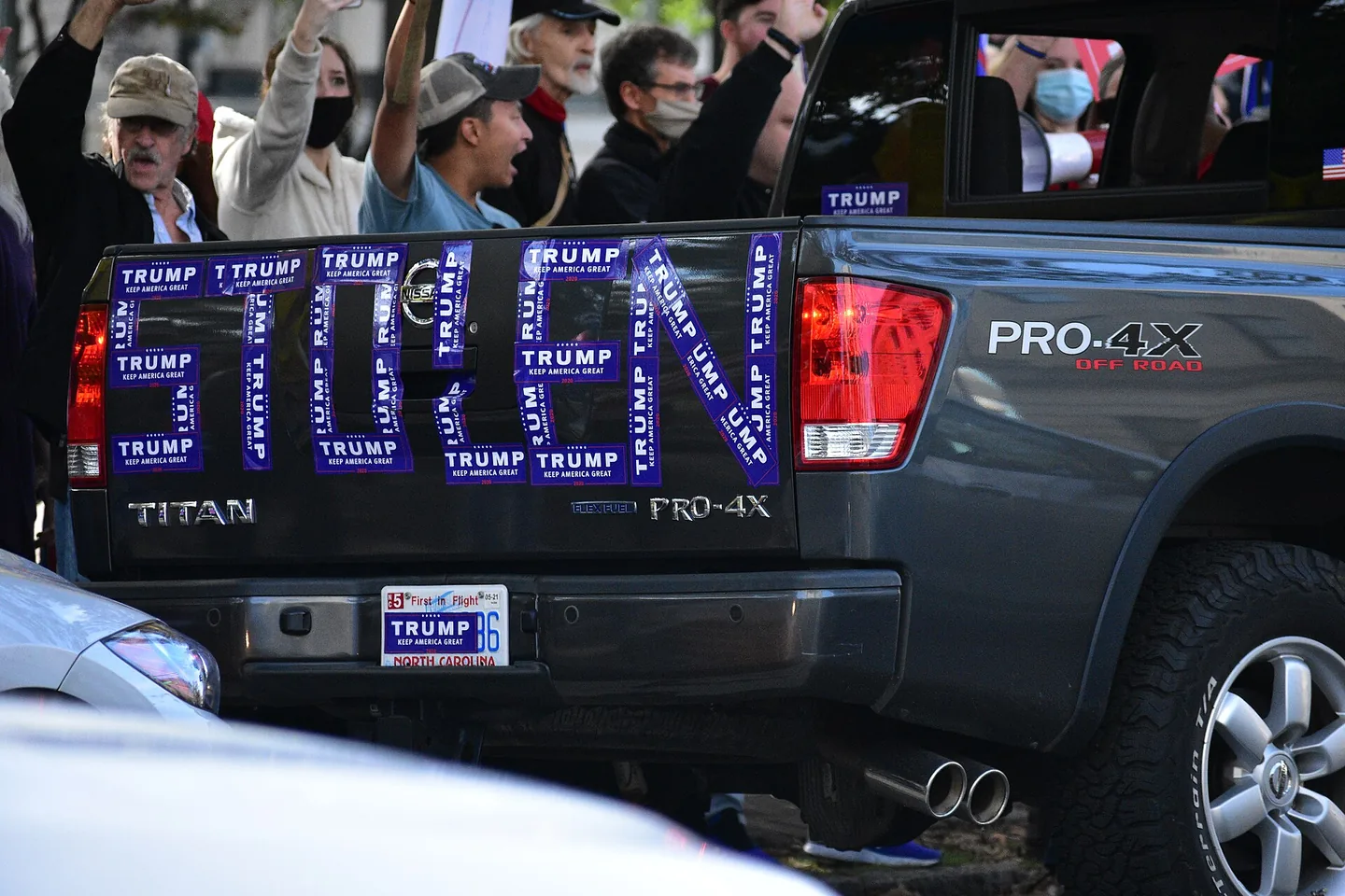 Nissan Titan