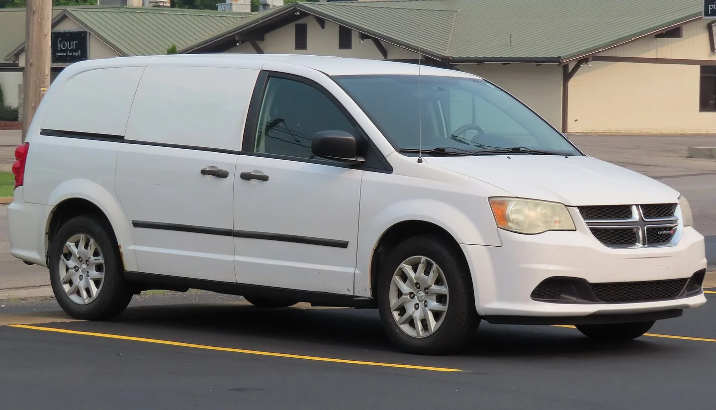 Ram C/V Tradesman