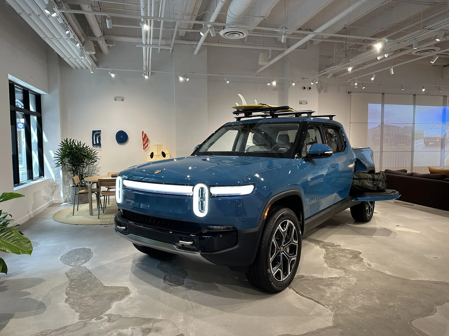 Rivian R1T