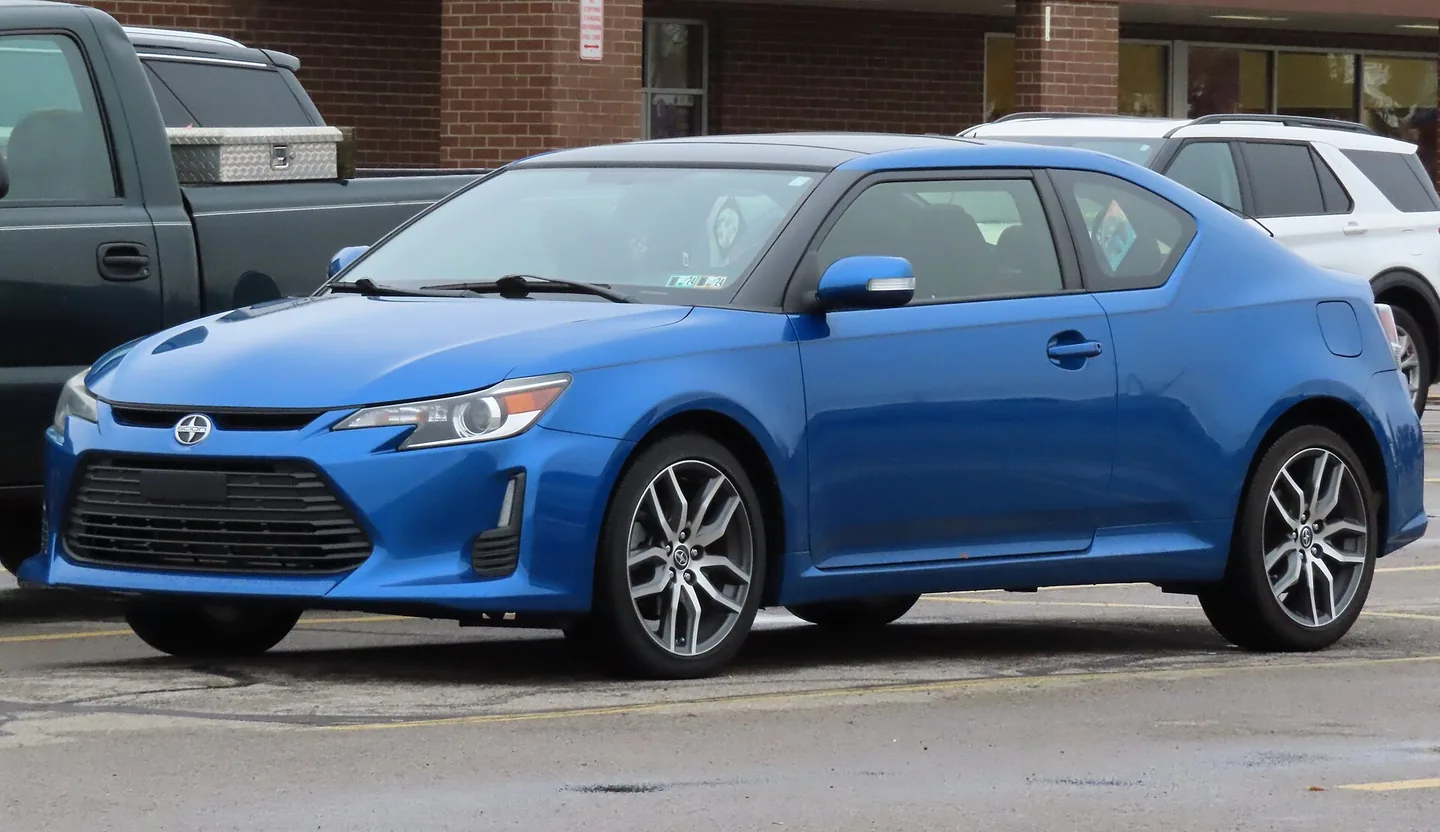 Scion tC