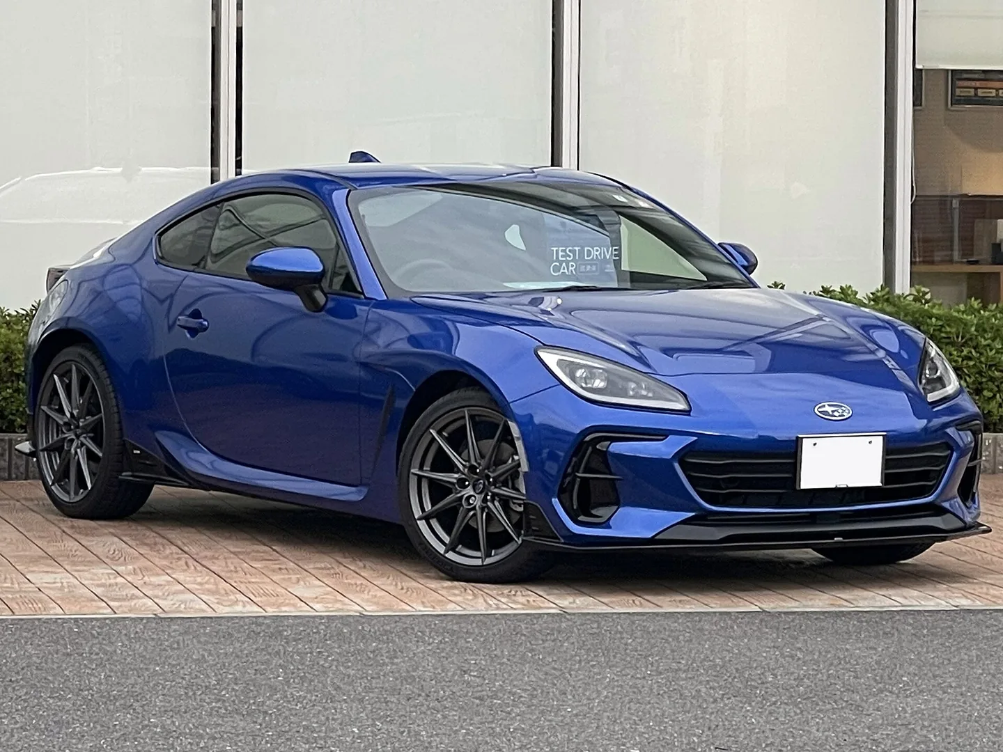 Subaru BRZ