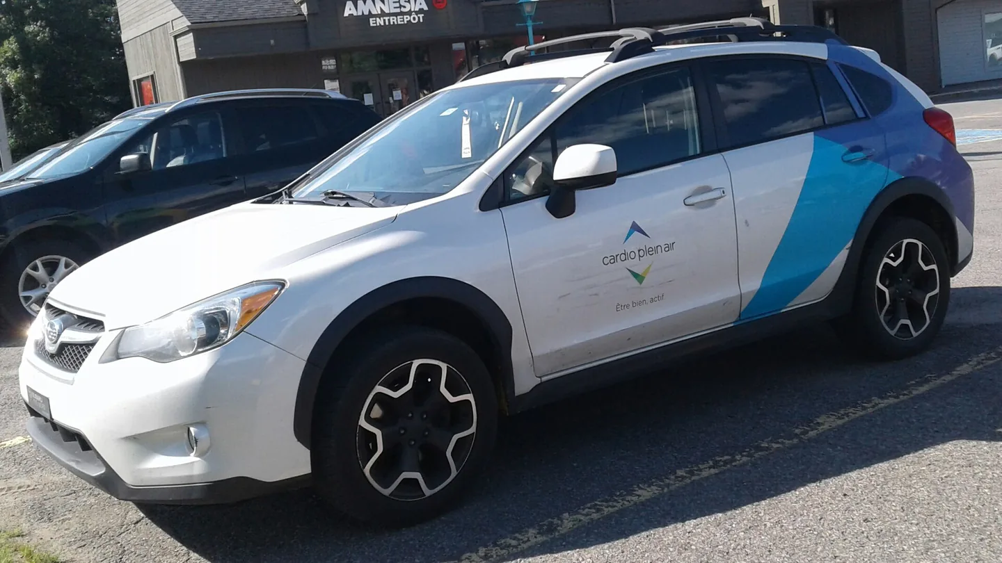 Subaru XV Crosstrek