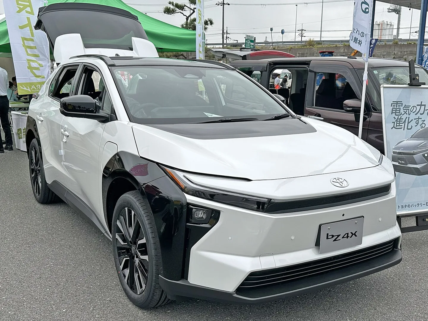Toyota bZ4X