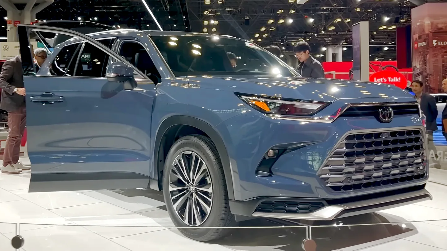 Toyota Grand Highlander