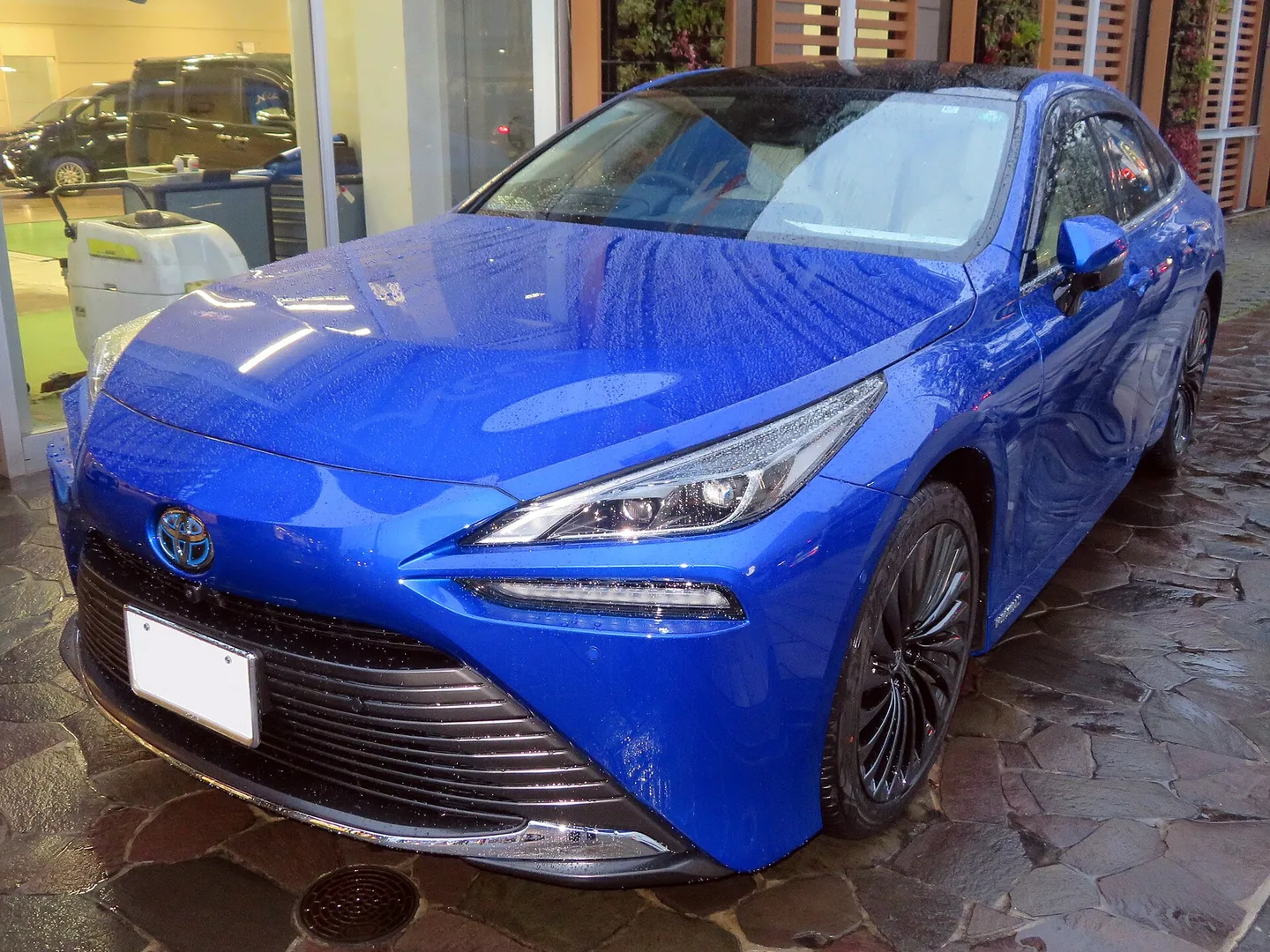 Toyota Mirai