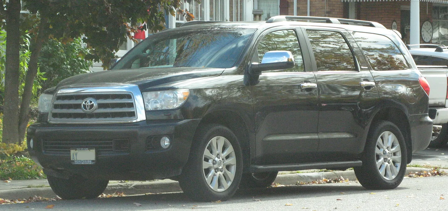 Toyota Sequoia