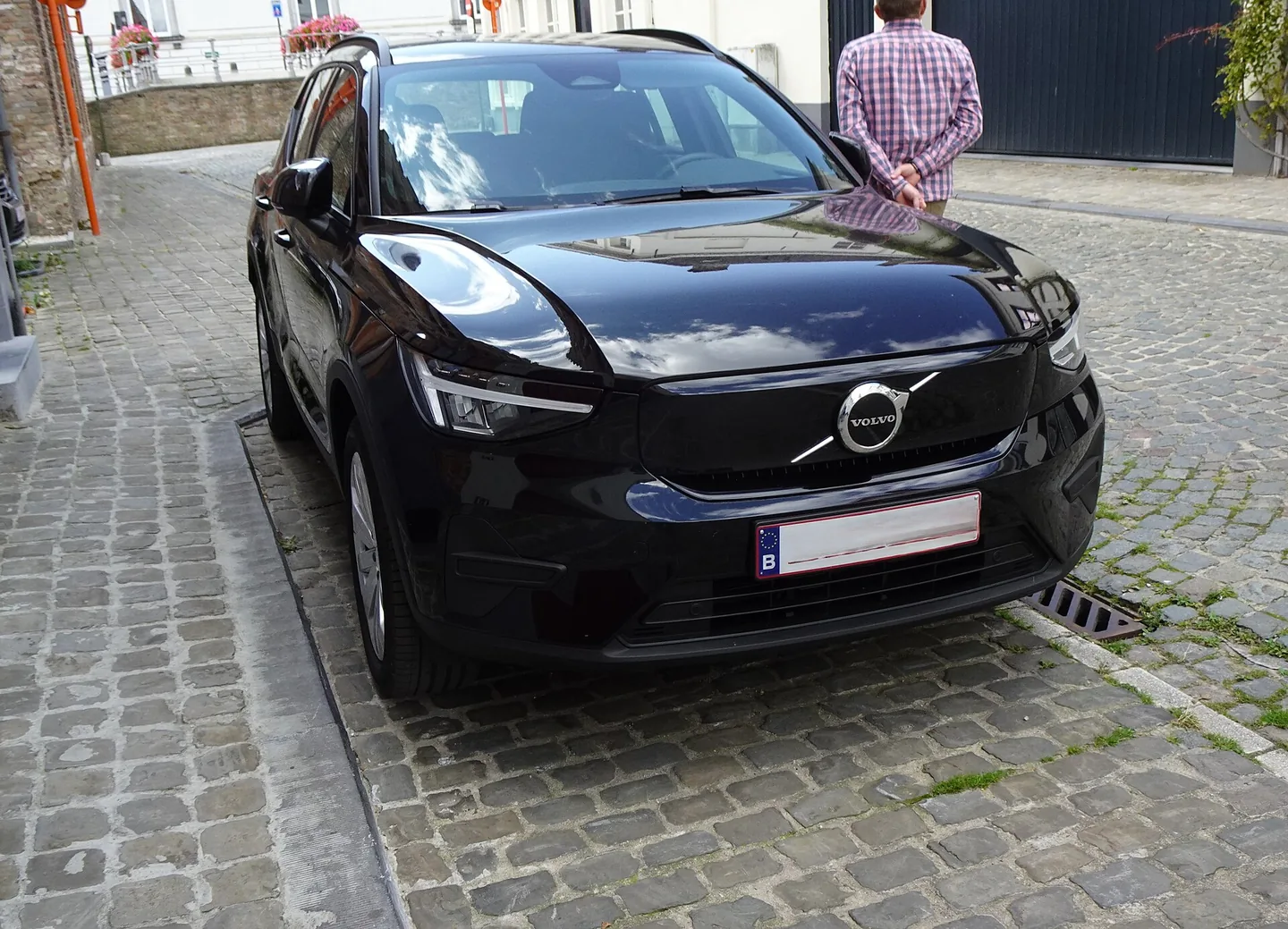 Volvo EX40