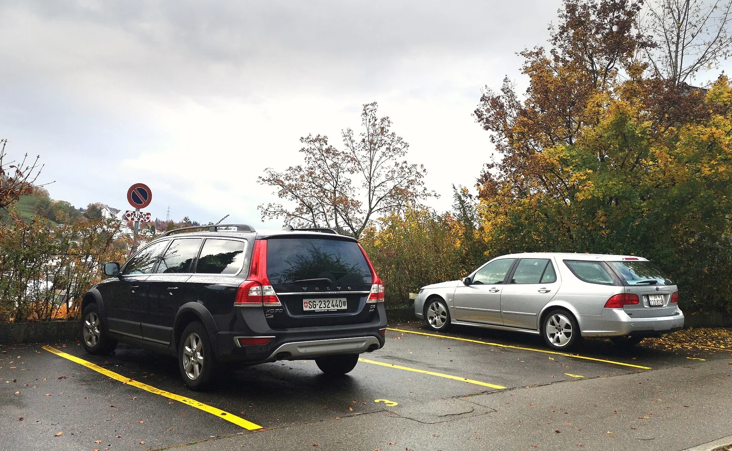 Volvo XC70